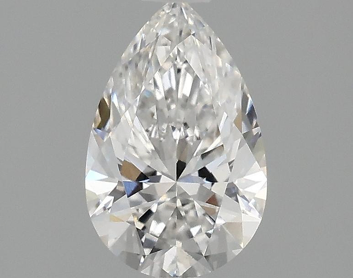 1.04 Carat Pear Shaped Ideal Cut VS1 IGI Certified Lab Grown Diamond