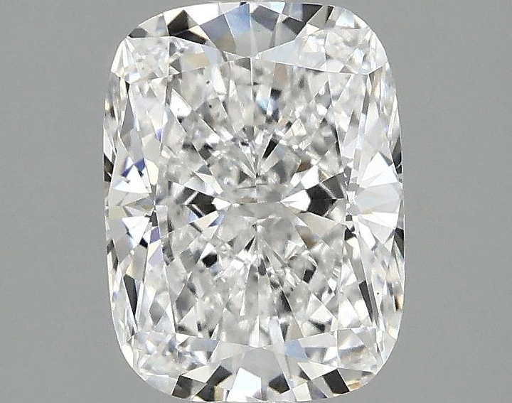 1.88 Carat Cushion Shaped Excellent Cut VS1 IGI Certified Lab Grown Diamond