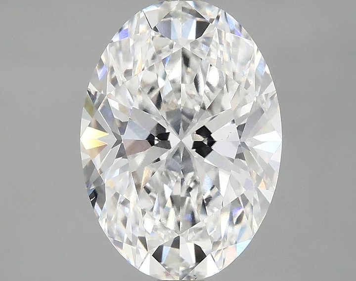 3.05 Carat Oval Shaped Ideal Cut VS1 IGI Certified Lab Grown Diamond