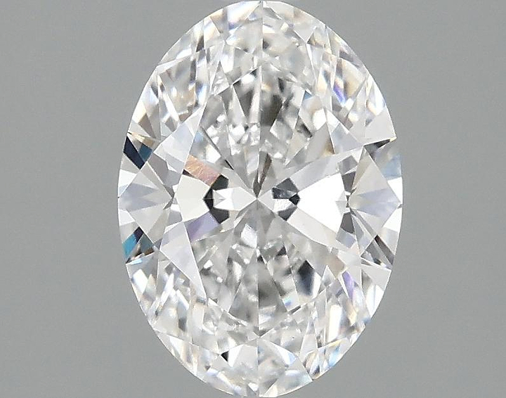 1.49 Carat Oval Shaped Ideal Cut VS1 IGI Certified Lab Grown Diamond
