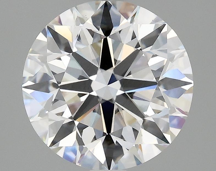 3.0 Carat Round Shaped Excellent Cut VS1 IGI Certified Lab Grown Diamond