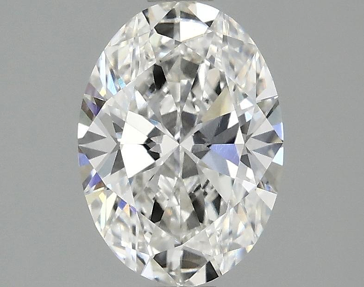 1.49 Carat Oval Shaped Ideal Cut VS1 IGI Certified Lab Grown Diamond