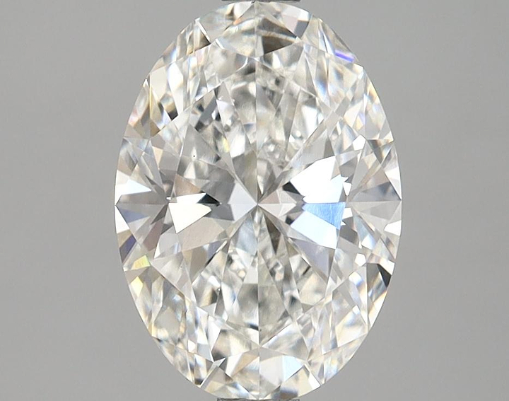 2.02 Carat Oval Shaped Ideal Cut VS1 IGI Certified Lab Grown Diamond