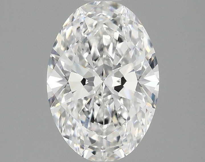 1.57 Carat Oval Shaped Ideal Cut VS1 IGI Certified Lab Grown Diamond