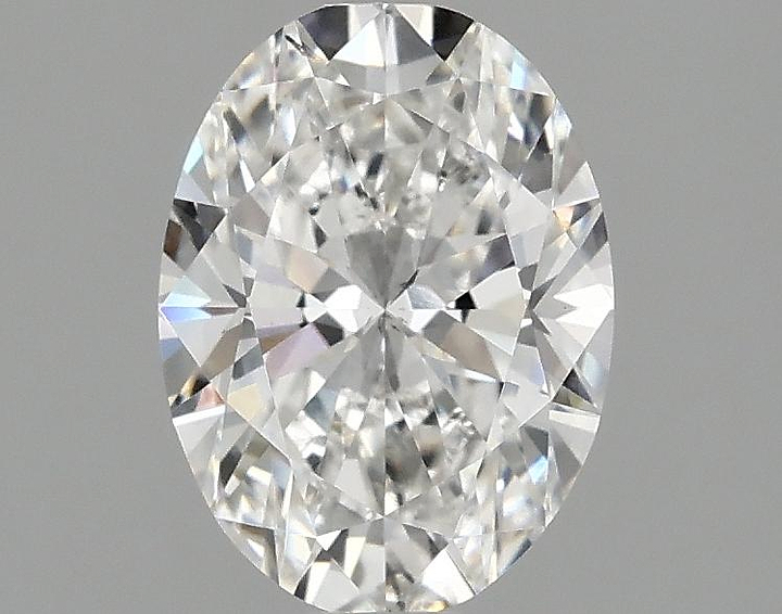 1.52 Carat Oval Shaped Excellent Cut VS2 IGI Certified Lab Grown Diamond