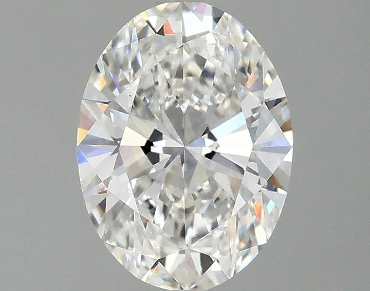 1.31 Carat Oval Shaped Excellent Cut VS1 IGI Certified Lab Grown Diamond