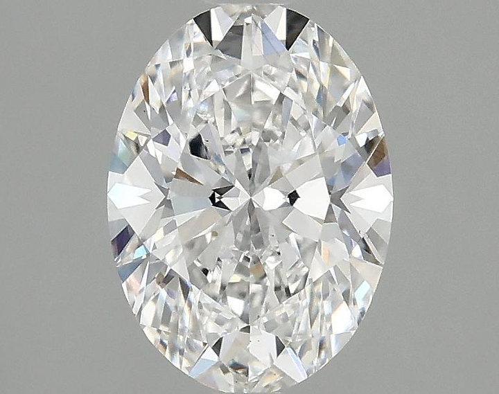 1.56 Carat Oval Shaped Ideal Cut VS1 IGI Certified Lab Grown Diamond