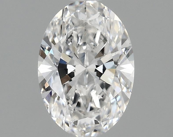1.07 Carat Oval Shaped Ideal Cut VS1 IGI Certified Lab Grown Diamond
