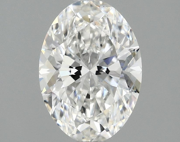 1.4 Carat Oval Shaped Ideal Cut VS1 IGI Certified Lab Grown Diamond