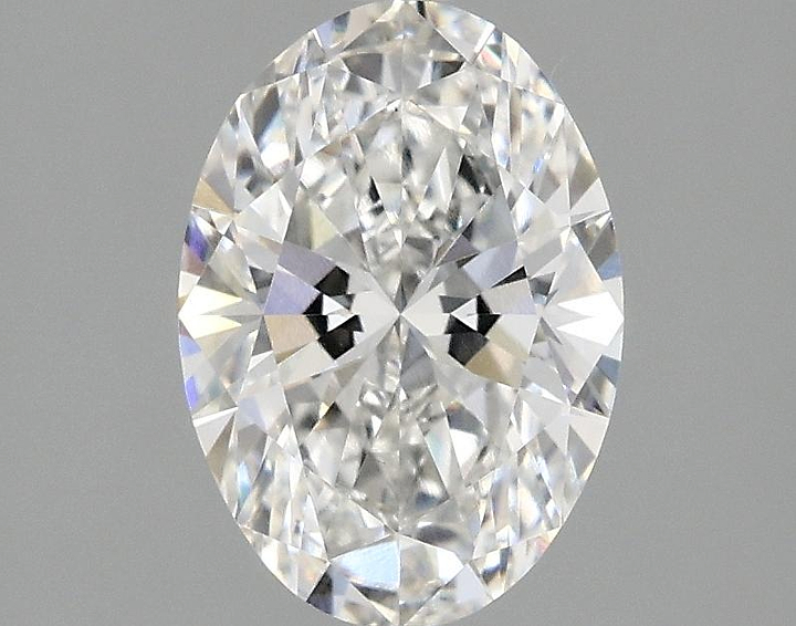 1.51 Carat Oval Shaped Ideal Cut VS1 IGI Certified Lab Grown Diamond
