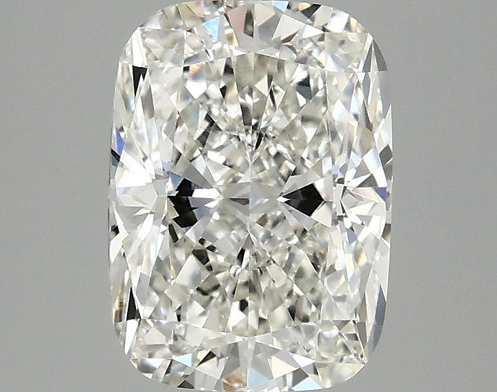 2.04 Carat Cushion Shaped Excellent Cut VVS2 IGI Certified Lab Grown Diamond