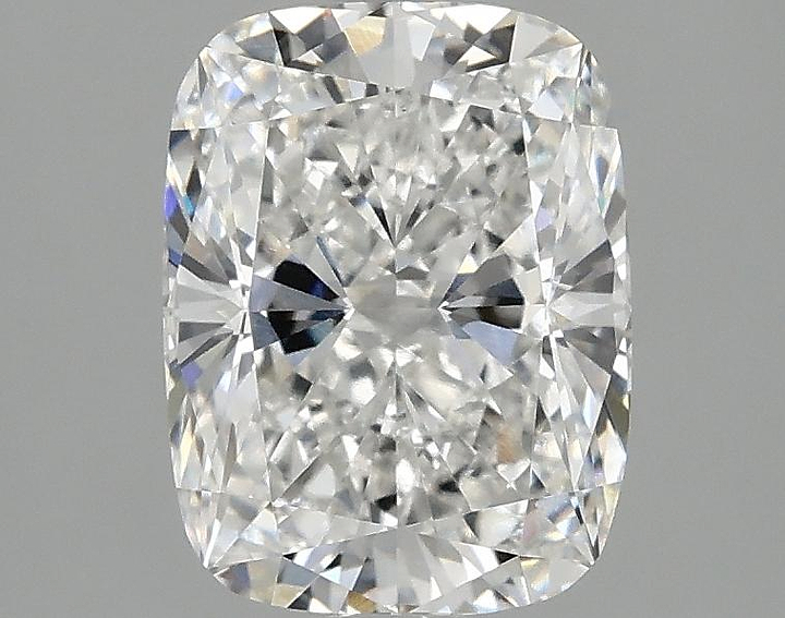 2.08 Carat Cushion Shaped Excellent Cut VS1 IGI Certified Lab Grown Diamond
