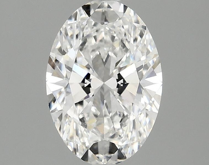 1.27 Carat Oval Shaped Ideal Cut VS1 IGI Certified Lab Grown Diamond