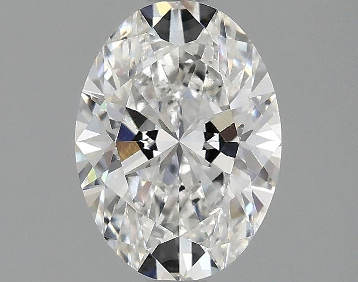 1.51 Carat Oval Shaped Excellent Cut VS1 IGI Certified Lab Grown Diamond