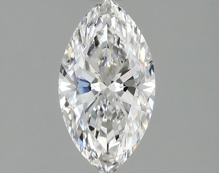 1.03 Carat Marquise Shaped Excellent Cut VS1 IGI Certified Lab Grown Diamond