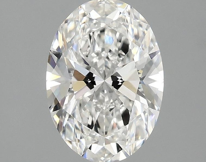 1.51 Carat Oval Shaped Ideal Cut VS1 IGI Certified Lab Grown Diamond