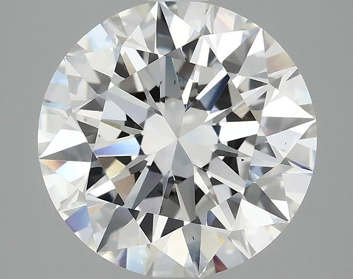 3.1 Carat Round Shaped Ideal Cut VS1 IGI Certified Lab Grown Diamond