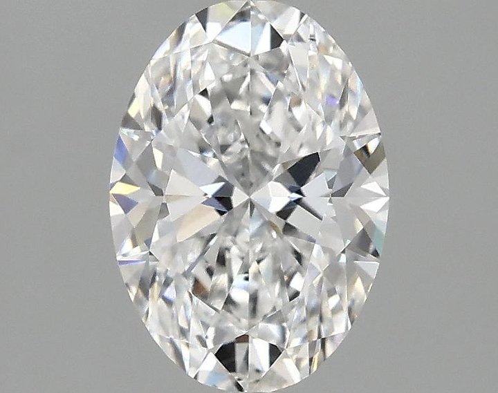 1.46 Carat Oval Shaped Ideal Cut VS1 IGI Certified Lab Grown Diamond