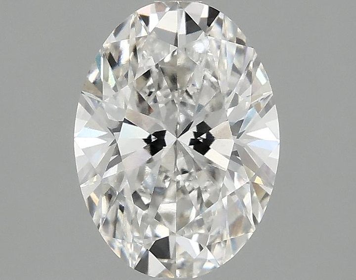 1.52 Carat Oval Shaped Excellent Cut VS2 IGI Certified Lab Grown Diamond