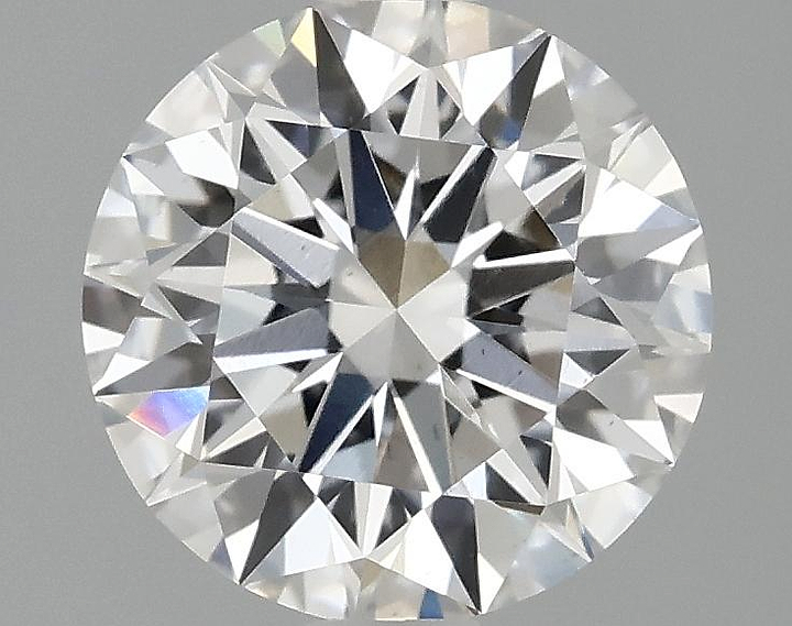 1.59 Carat Round Shaped Excellent Cut VS2 IGI Certified Lab Grown Diamond