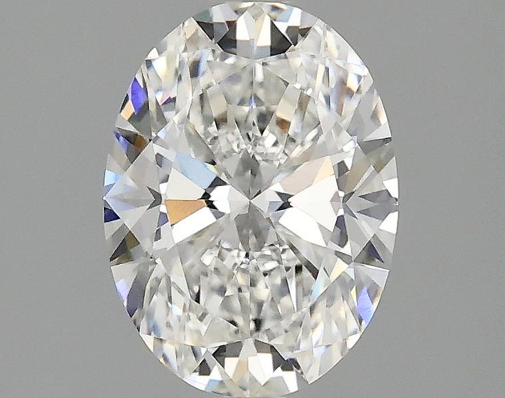 1.5 Carat Oval Shaped Excellent Cut VS1 IGI Certified Lab Grown Diamond