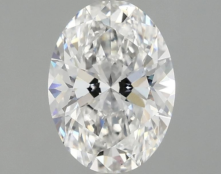 1.51 Carat Oval Shaped Excellent Cut VS1 IGI Certified Lab Grown Diamond