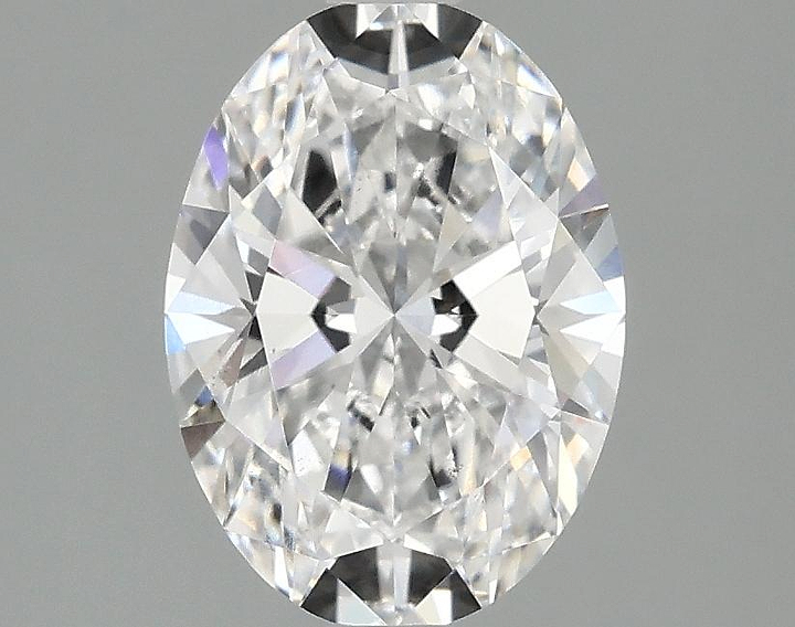 1.58 Carat Oval Shaped Ideal Cut VS1 IGI Certified Lab Grown Diamond