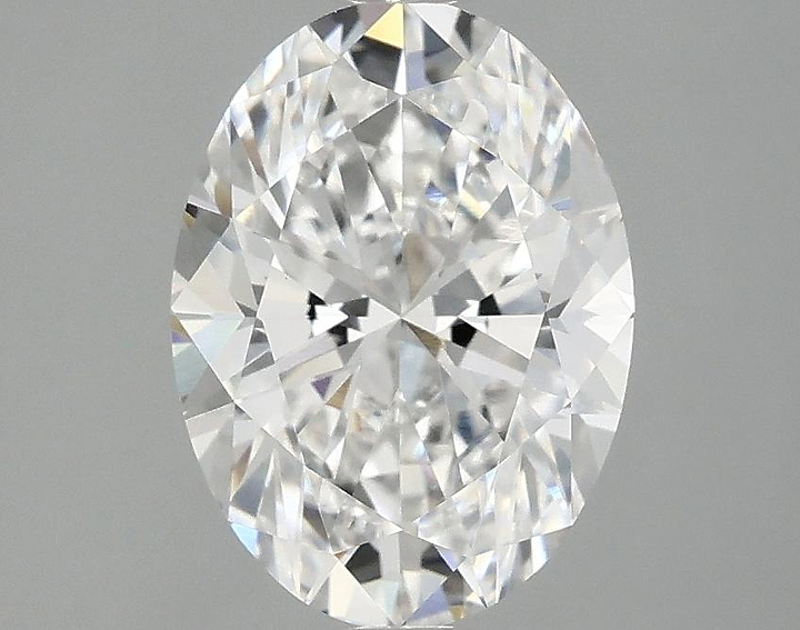 1.99 Carat Oval Shaped Excellent Cut VVS2 IGI Certified Lab Grown Diamond