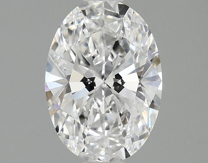 1.49 Carat Oval Shaped Ideal Cut VS1 IGI Certified Lab Grown Diamond