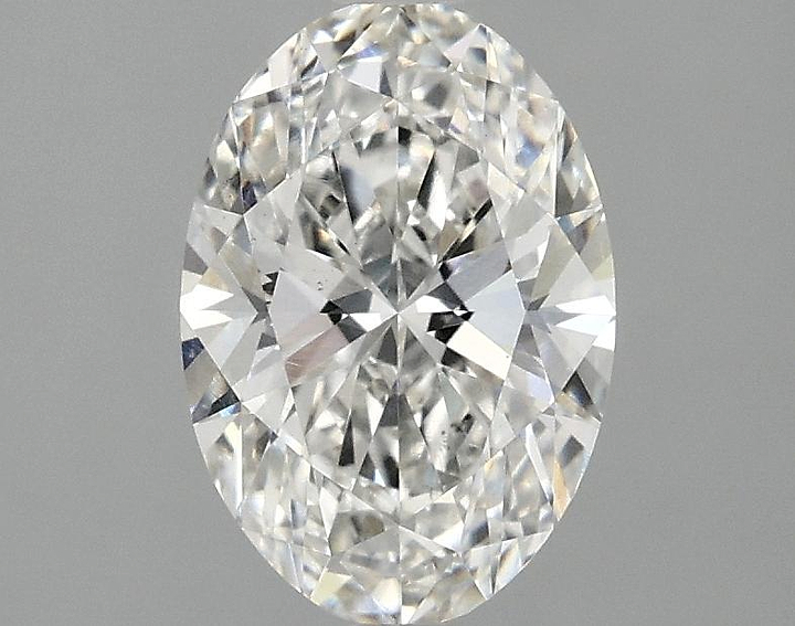 1.51 Carat Oval Shaped Ideal Cut VS1 IGI Certified Lab Grown Diamond