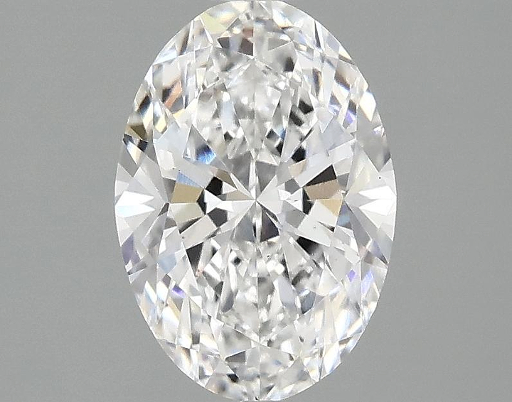 1.52 Carat Oval Shaped Ideal Cut VS1 IGI Certified Lab Grown Diamond