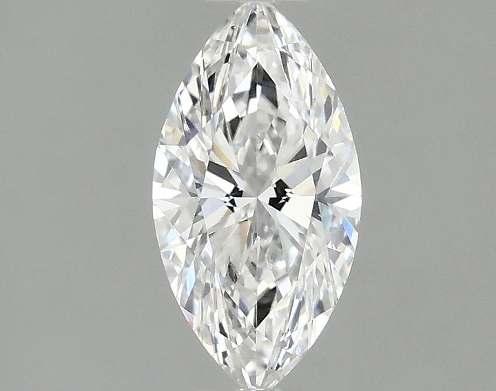 0.97 Carat Marquise Shaped Ideal Cut VS1 IGI Certified Lab Grown Diamond