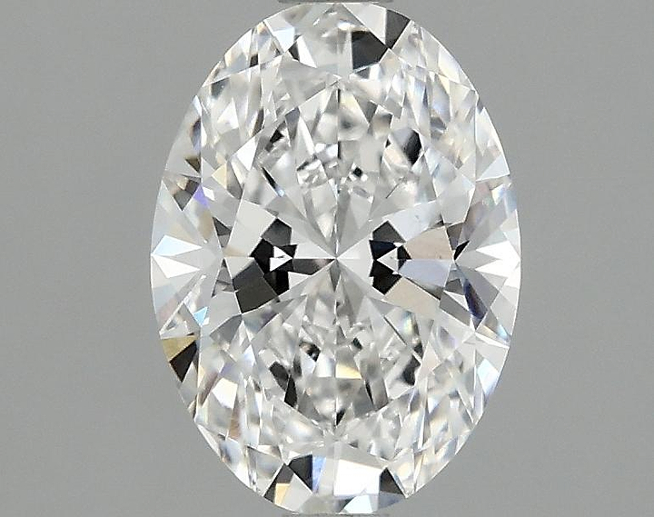 1.55 Carat Oval Shaped Ideal Cut VS1 IGI Certified Lab Grown Diamond