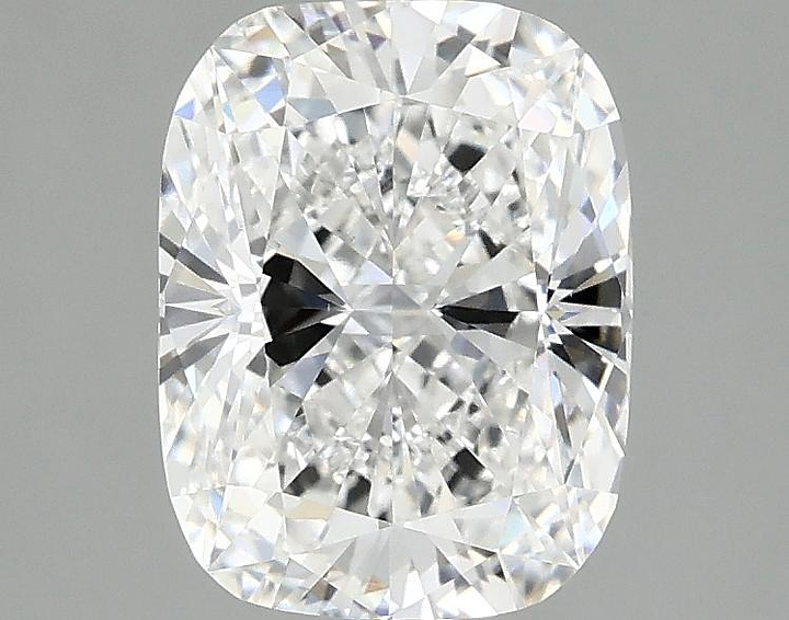 2.01 Carat Cushion Shaped Excellent Cut VS1 IGI Certified Lab Grown Diamond