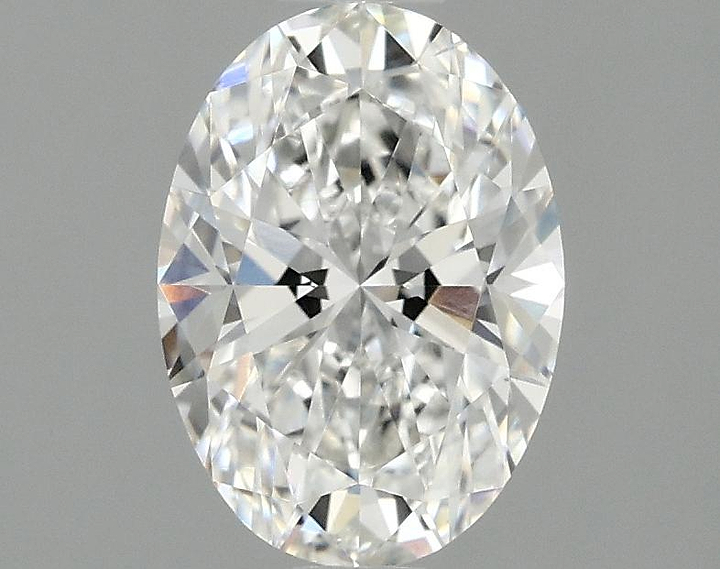 1.48 Carat Oval Shaped Ideal Cut VS2 IGI Certified Lab Grown Diamond