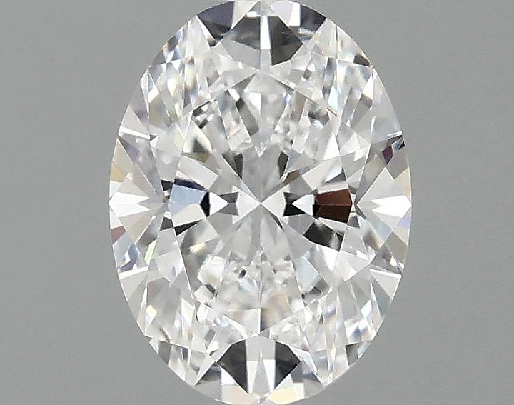 1.03 Carat Oval Shaped Excellent Cut VS1 IGI Certified Lab Grown Diamond