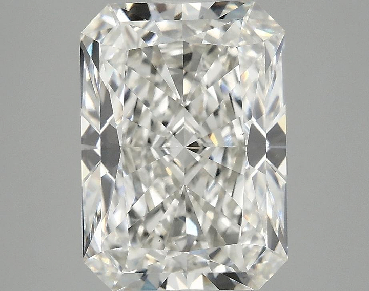 3.02 Carat Radiant Shaped Ideal Cut VS1 IGI Certified Lab Grown Diamond