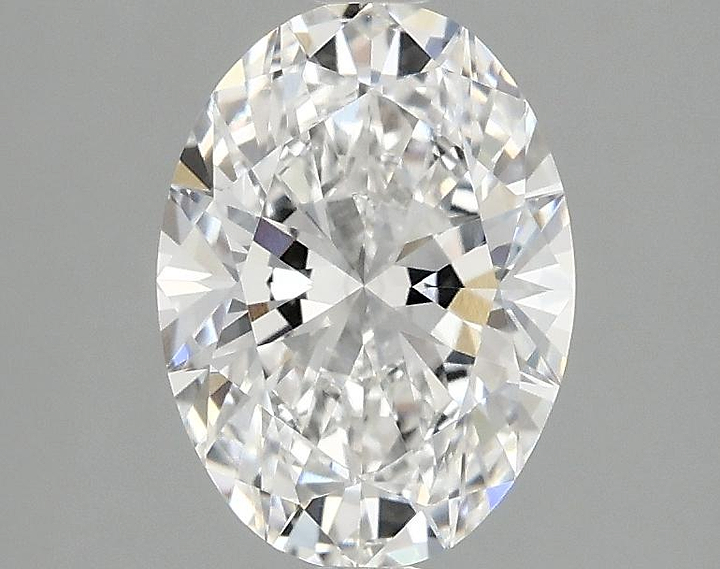 1.56 Carat Oval Shaped Excellent Cut VS1 IGI Certified Lab Grown Diamond