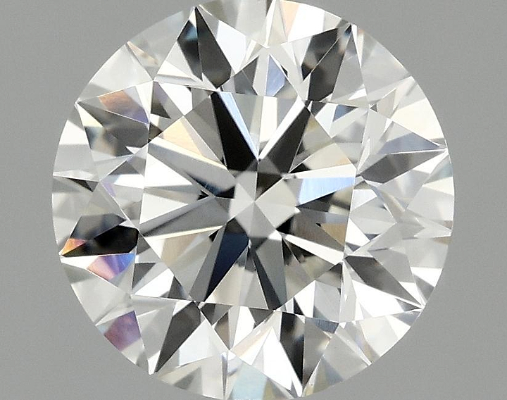 1.6 Carat Round Shaped Excellent Cut VVS2 IGI Certified Lab Grown Diamond