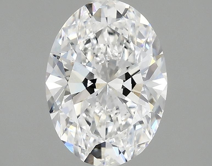 1.47 Carat Oval Shaped Ideal Cut VS1 IGI Certified Lab Grown Diamond