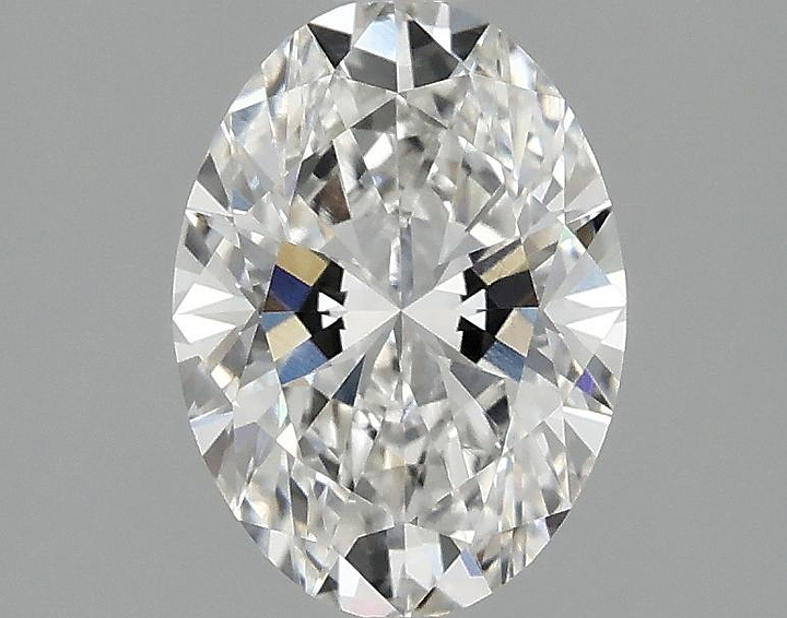 1.52 Carat Oval Shaped Excellent Cut VS1 IGI Certified Lab Grown Diamond