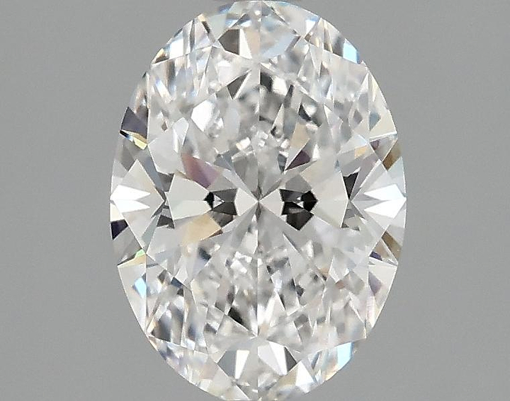 1.59 Carat Oval Shaped Excellent Cut VS1 IGI Certified Lab Grown Diamond