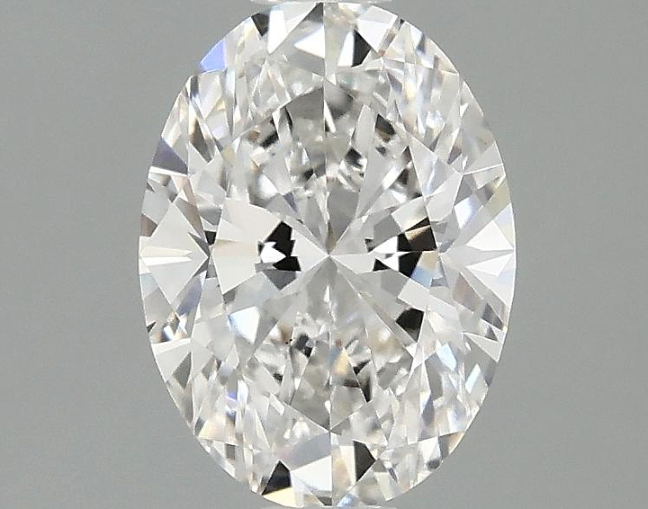 1.51 Carat Oval Shaped Excellent Cut VS1 IGI Certified Lab Grown Diamond