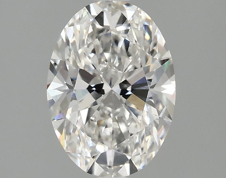 1.51 Carat Oval Shaped Ideal Cut VVS2 IGI Certified Lab Grown Diamond