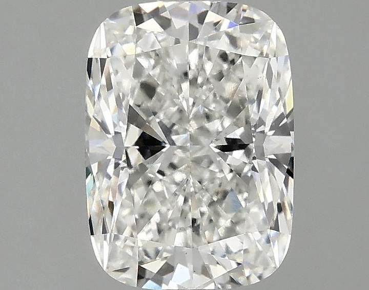 2.02 Carat Cushion Shaped Excellent Cut VS2 IGI Certified Lab Grown Diamond