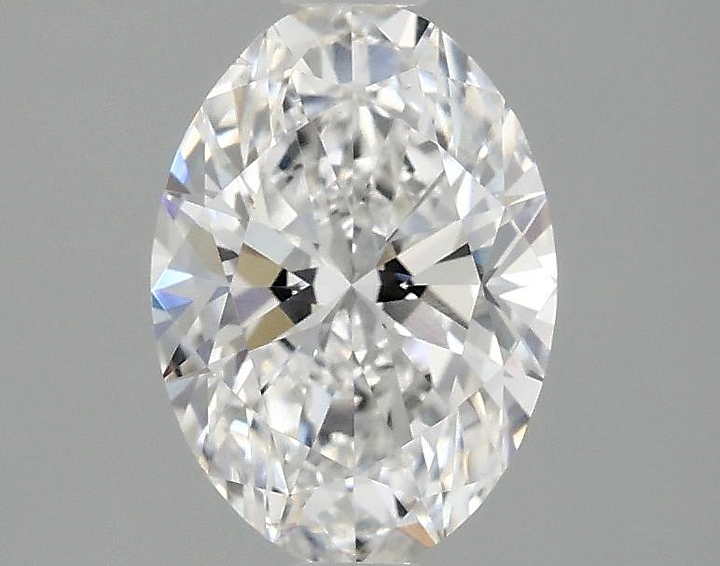 1.53 Carat Oval Shaped Ideal Cut VS1 IGI Certified Lab Grown Diamond