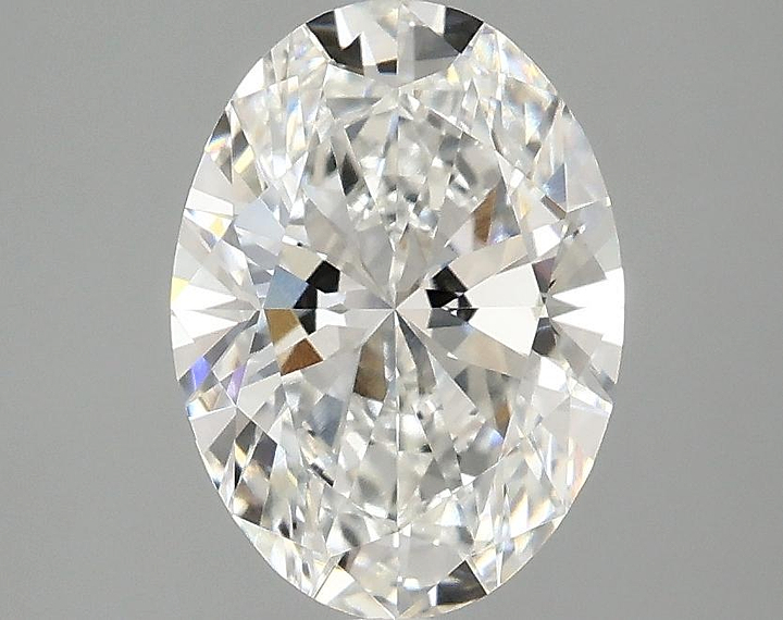 1.97 Carat Oval Shaped Excellent Cut VS1 IGI Certified Lab Grown Diamond