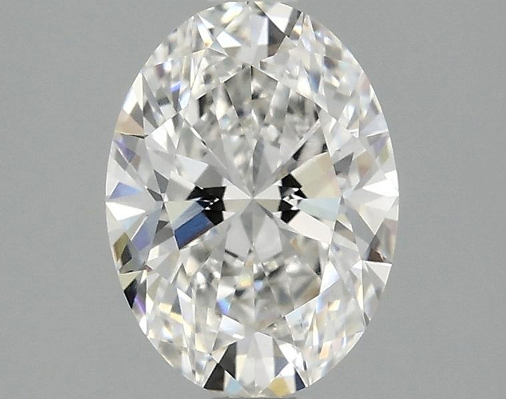 1.53 Carat Oval Shaped Excellent Cut VS1 IGI Certified Lab Grown Diamond