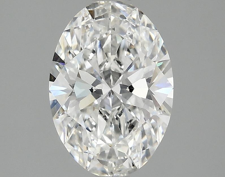 1.53 Carat Oval Shaped Ideal Cut VS1 IGI Certified Lab Grown Diamond