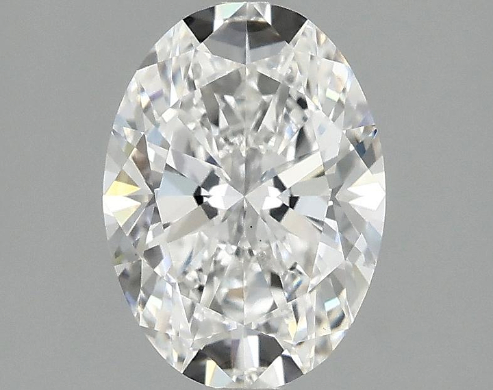 1.59 Carat Oval Shaped Ideal Cut VS1 IGI Certified Lab Grown Diamond